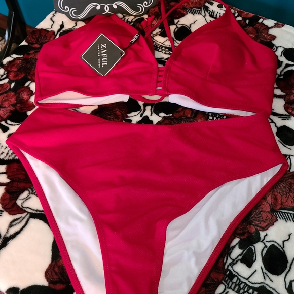 Zaful Other - New two piece biniki bathing suit